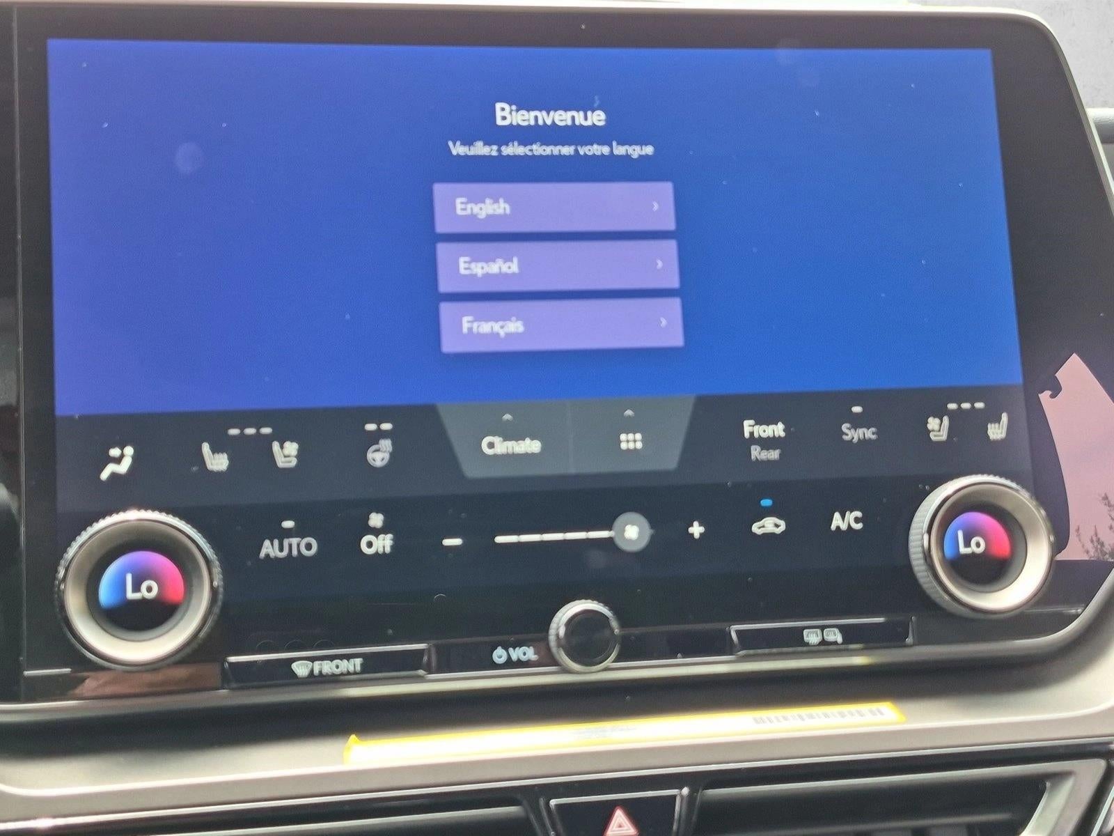 2024 Lexus TX 350 Premium AWD
