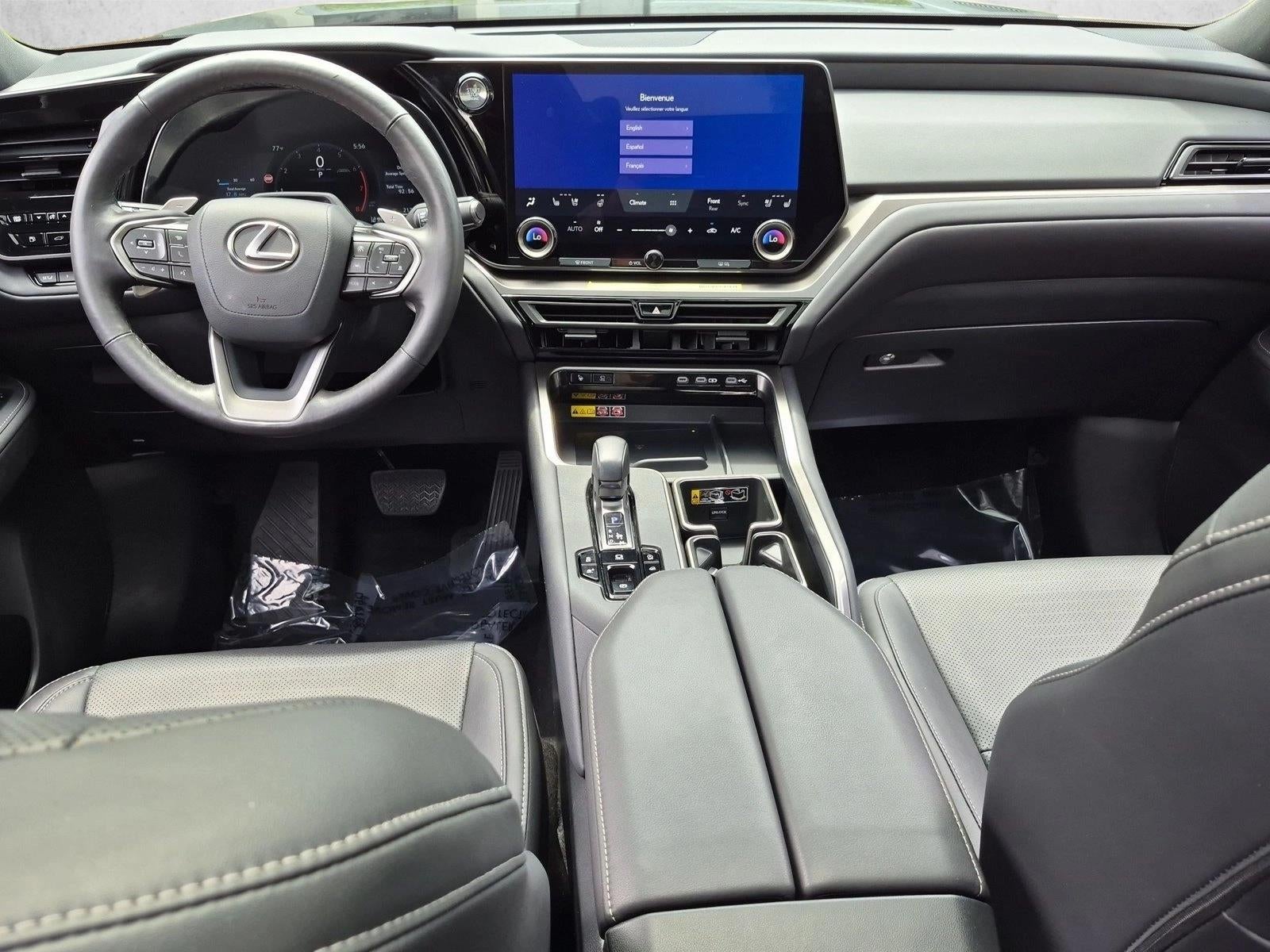 2024 Lexus TX 350 Premium AWD