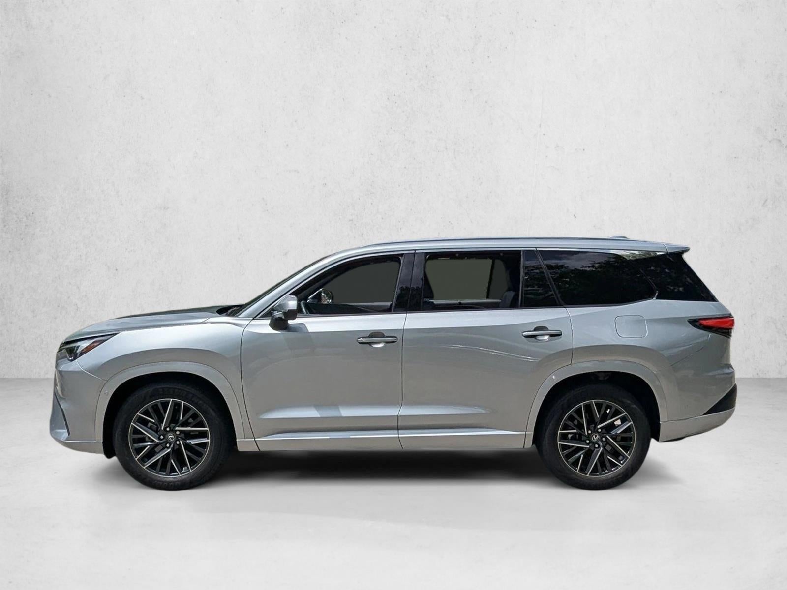 2025 Lexus TX 350 Premium AWD