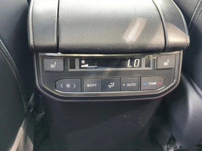 2022 Toyota Highlander Platinum FWD (Natl)