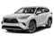 2022 Toyota Highlander Platinum FWD (Natl)