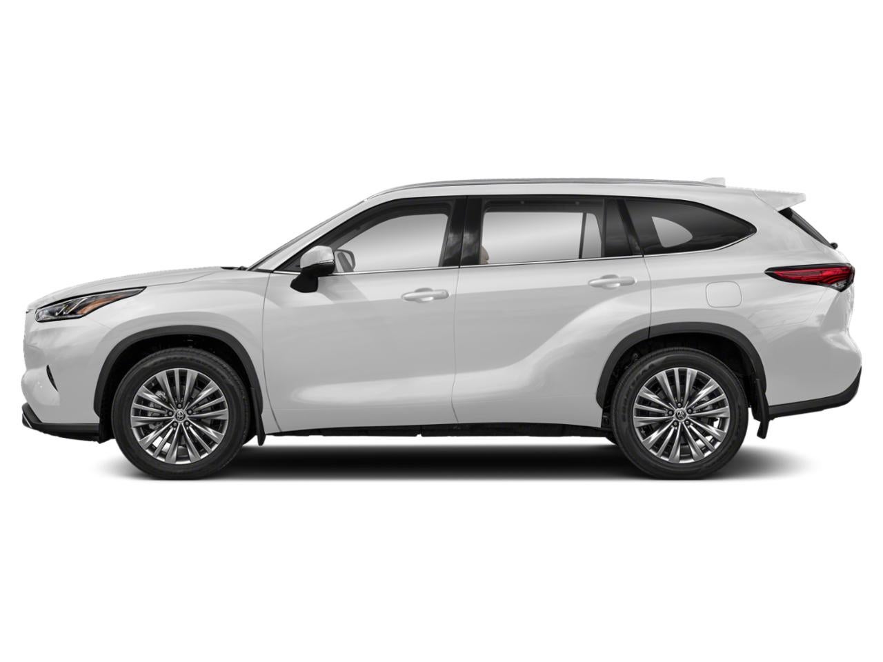 2022 Toyota Highlander Platinum FWD (Natl)