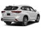 2022 Toyota Highlander Platinum FWD (Natl)