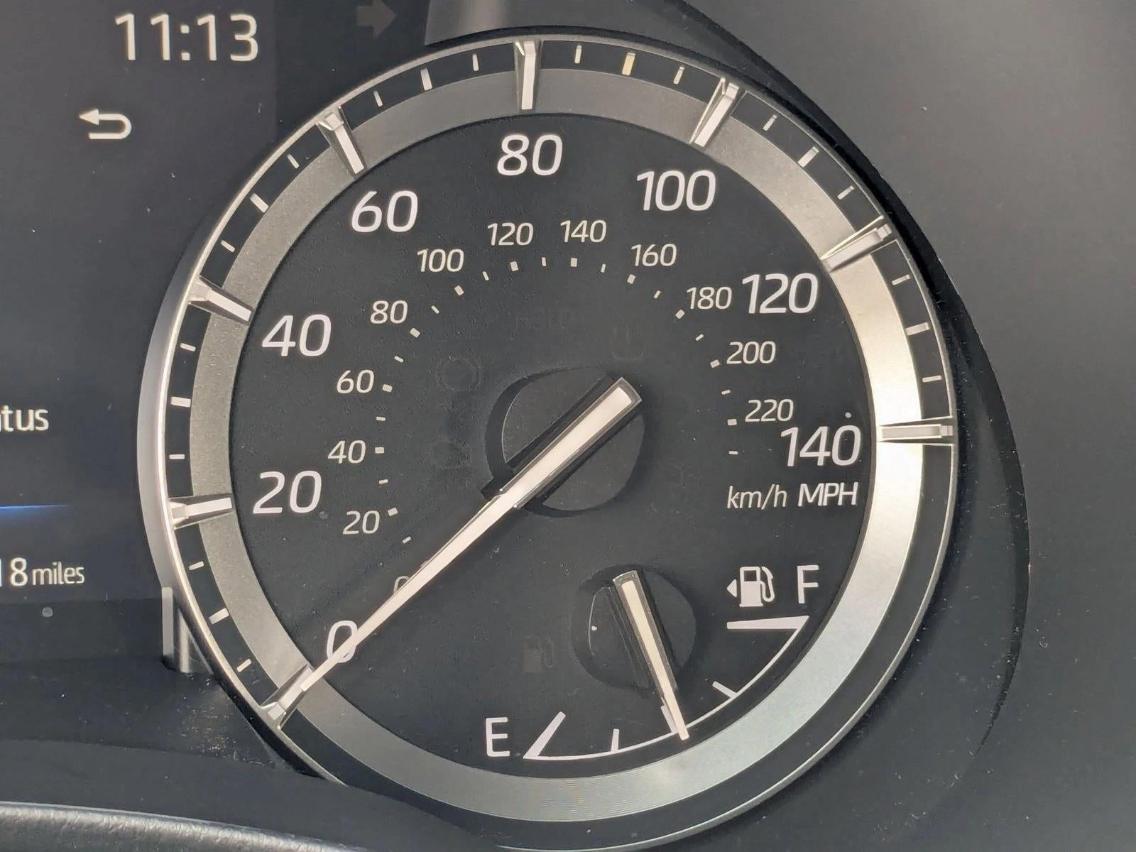 2021 Toyota Highlander XLE FWD (Natl)