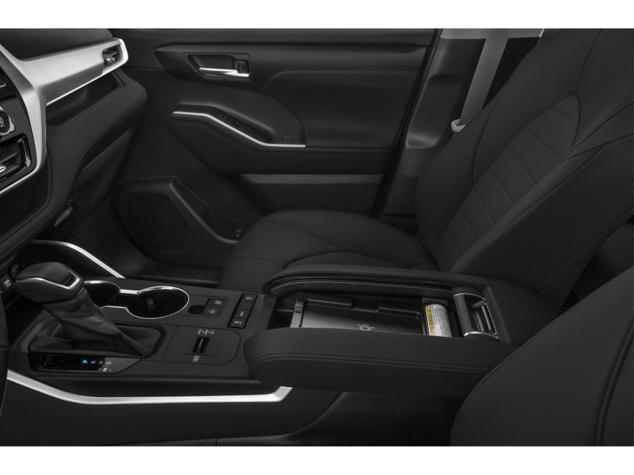 2021 Toyota Highlander XLE FWD (Natl)