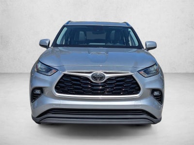 2020 Toyota Highlander XLE FWD (Natl)