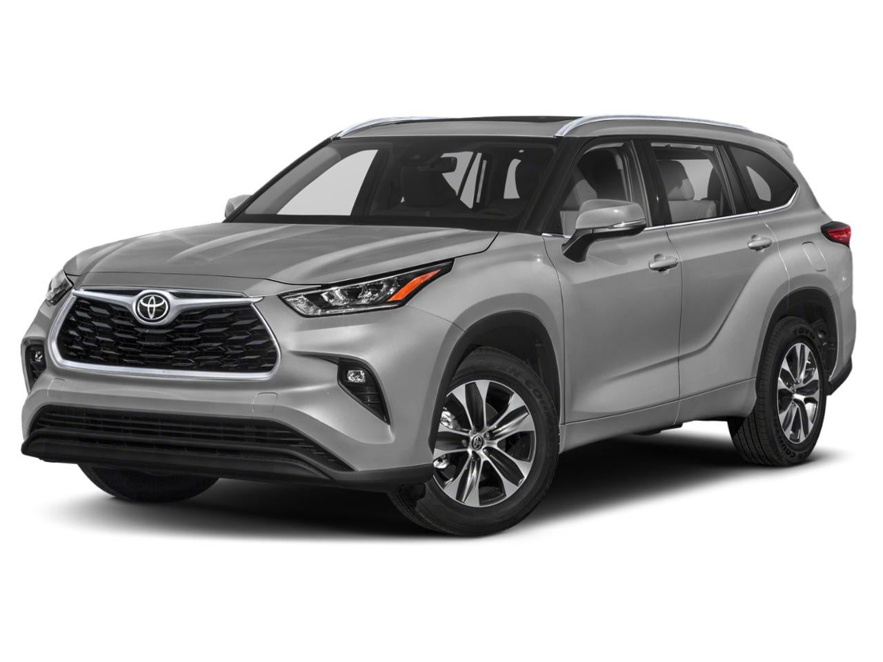 2020 Toyota Highlander XLE FWD (Natl)
