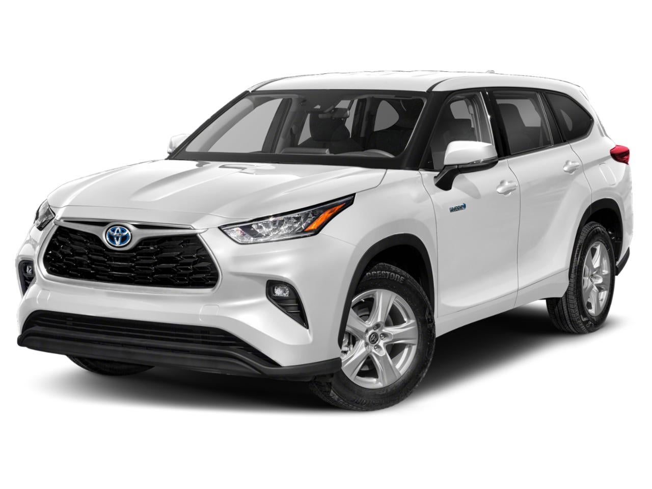2022 Toyota Highlander Hybrid XLE FWD (Natl)