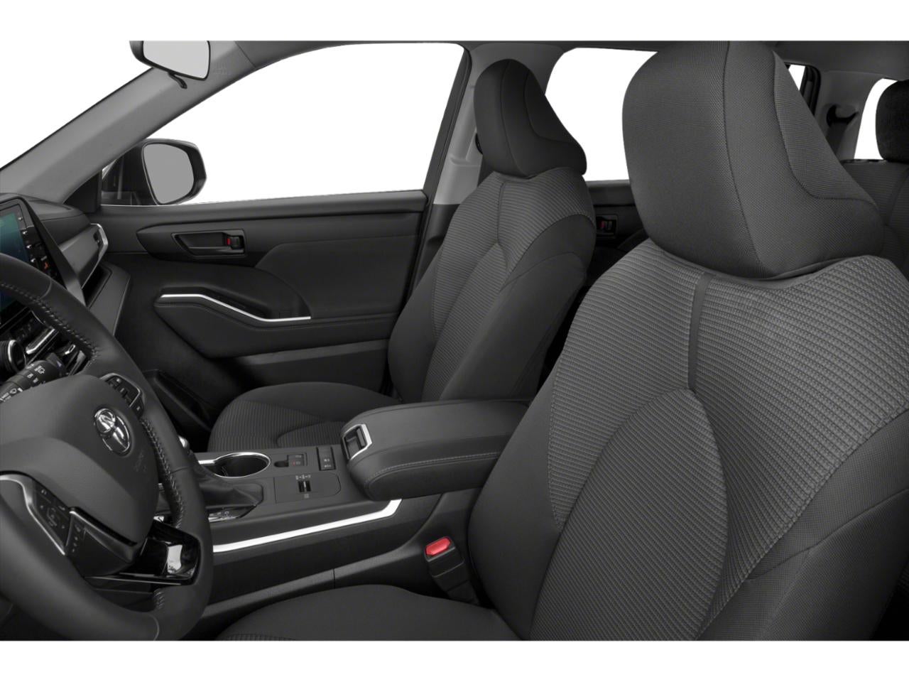 2022 Toyota Highlander Hybrid XLE FWD (Natl)