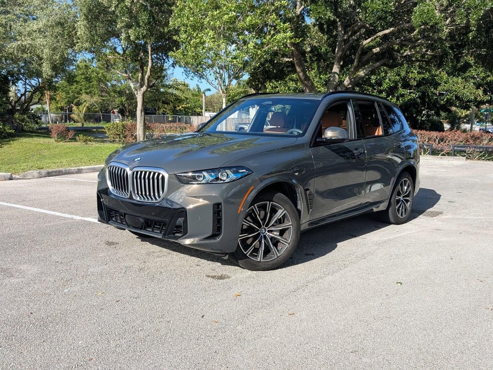 2025 BMW X5 sDrive40i Sports Activity Vehicle