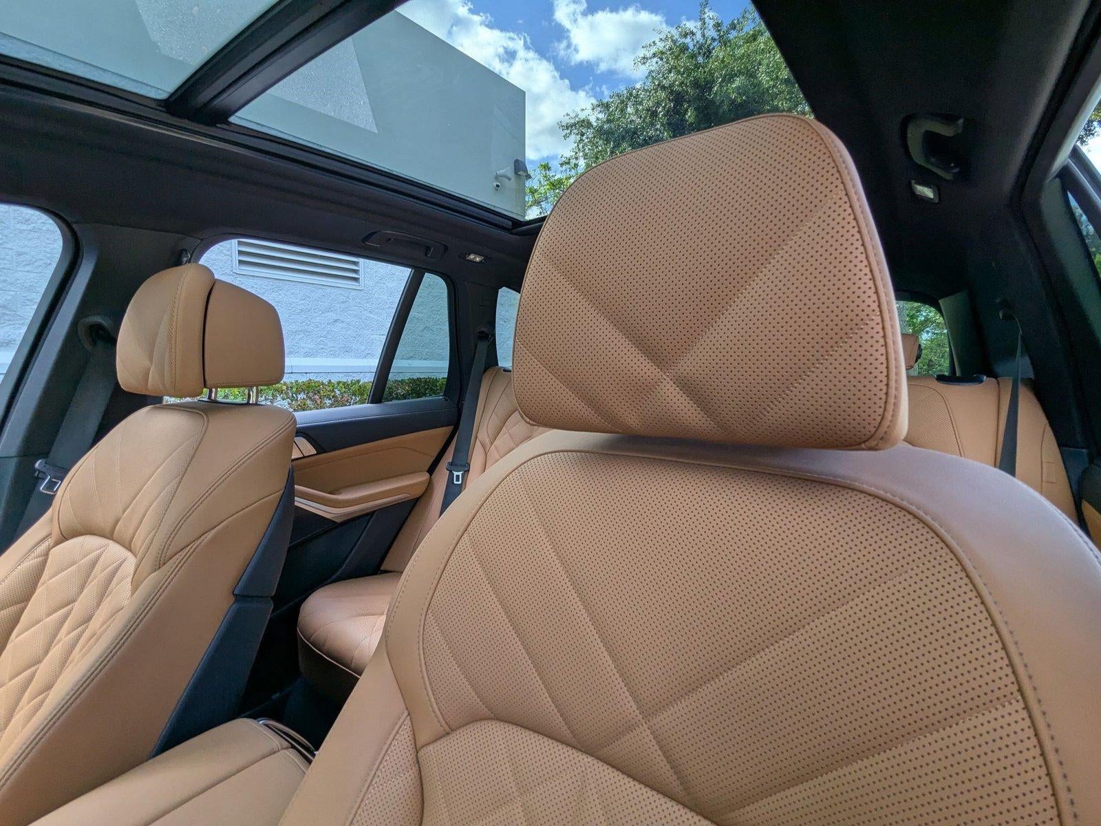 2025 BMW X5 sDrive40i Sports Activity Vehicle