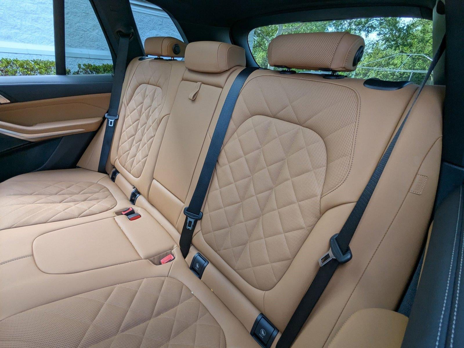 2025 BMW X5 sDrive40i Sports Activity Vehicle