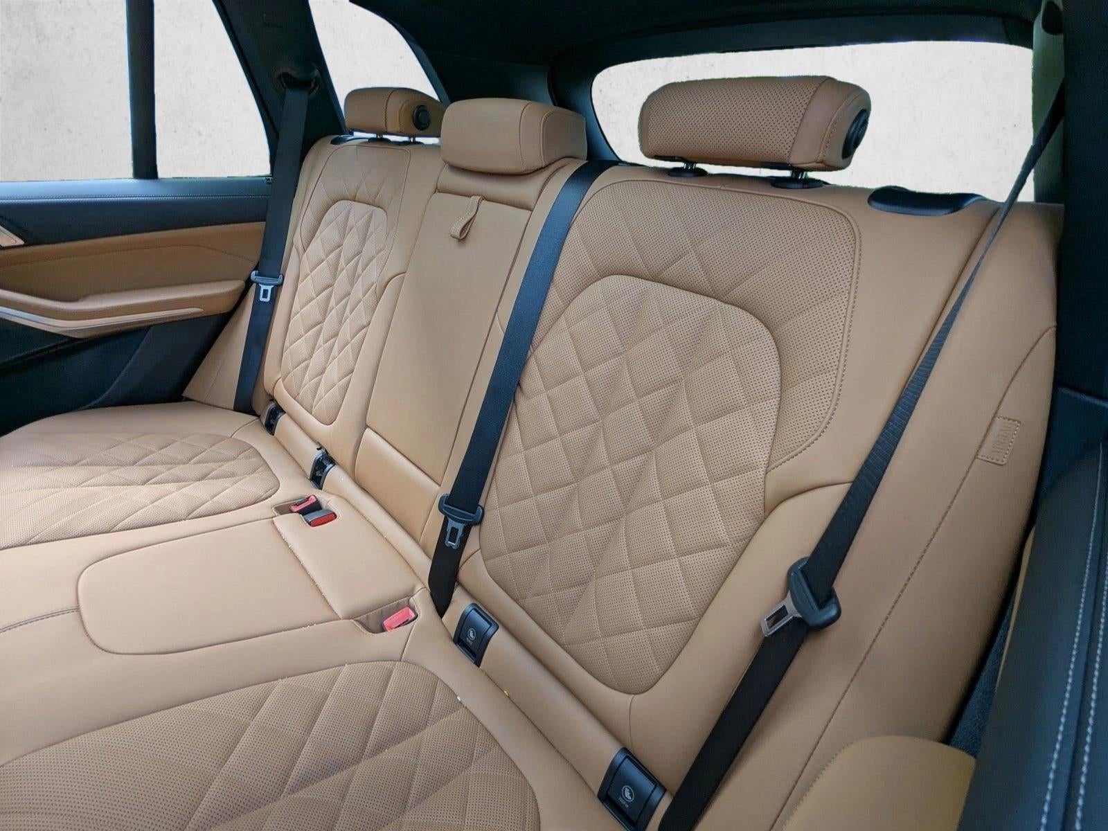 2025 BMW X5 sDrive40i Sports Activity Vehicle