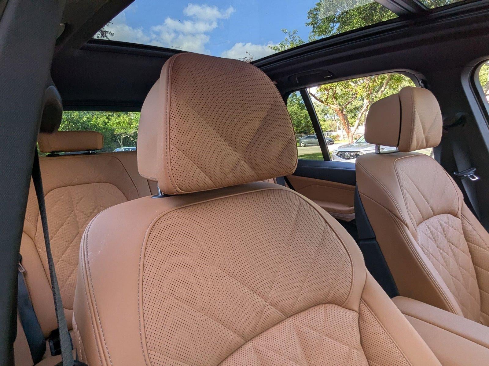 2025 BMW X5 sDrive40i Sports Activity Vehicle