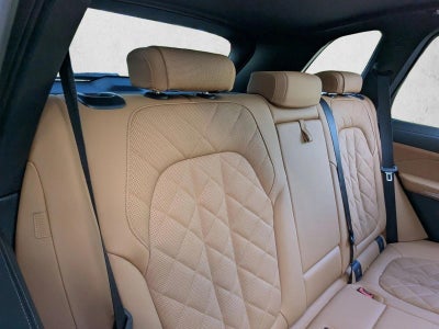 2025 BMW X5 sDrive40i Sports Activity Vehicle