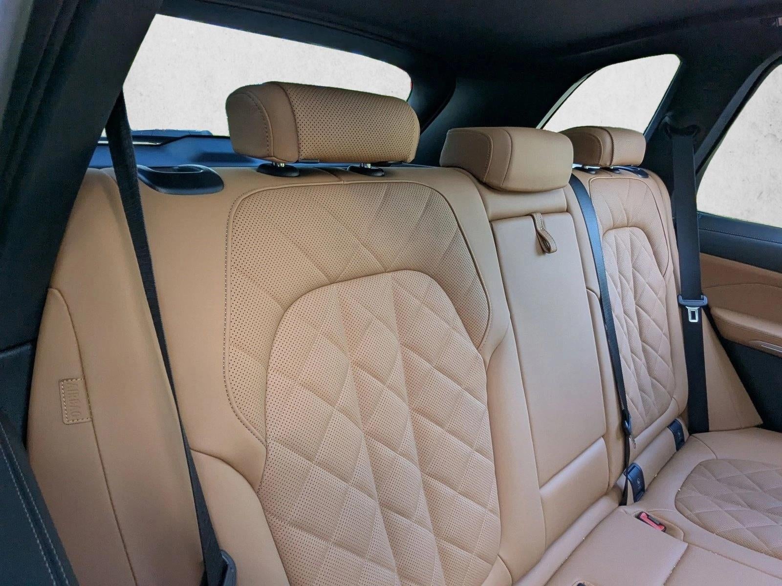 2025 BMW X5 sDrive40i Sports Activity Vehicle
