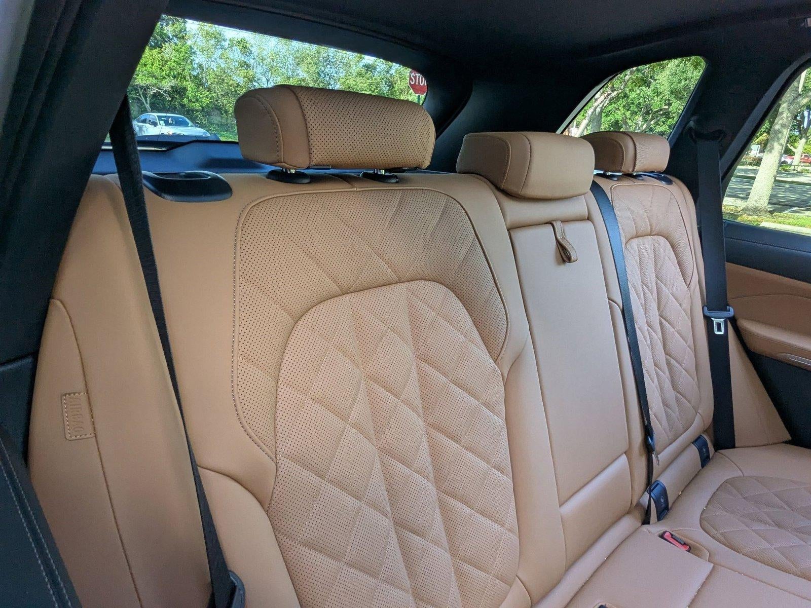 2025 BMW X5 sDrive40i Sports Activity Vehicle