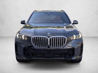 2025 BMW X5 sDrive40i Sports Activity Vehicle