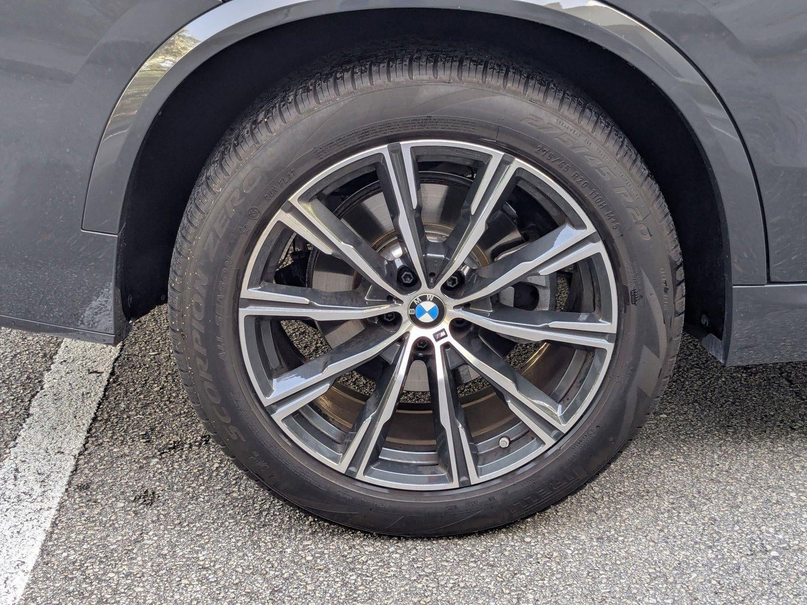 2025 BMW X5 sDrive40i Sports Activity Vehicle