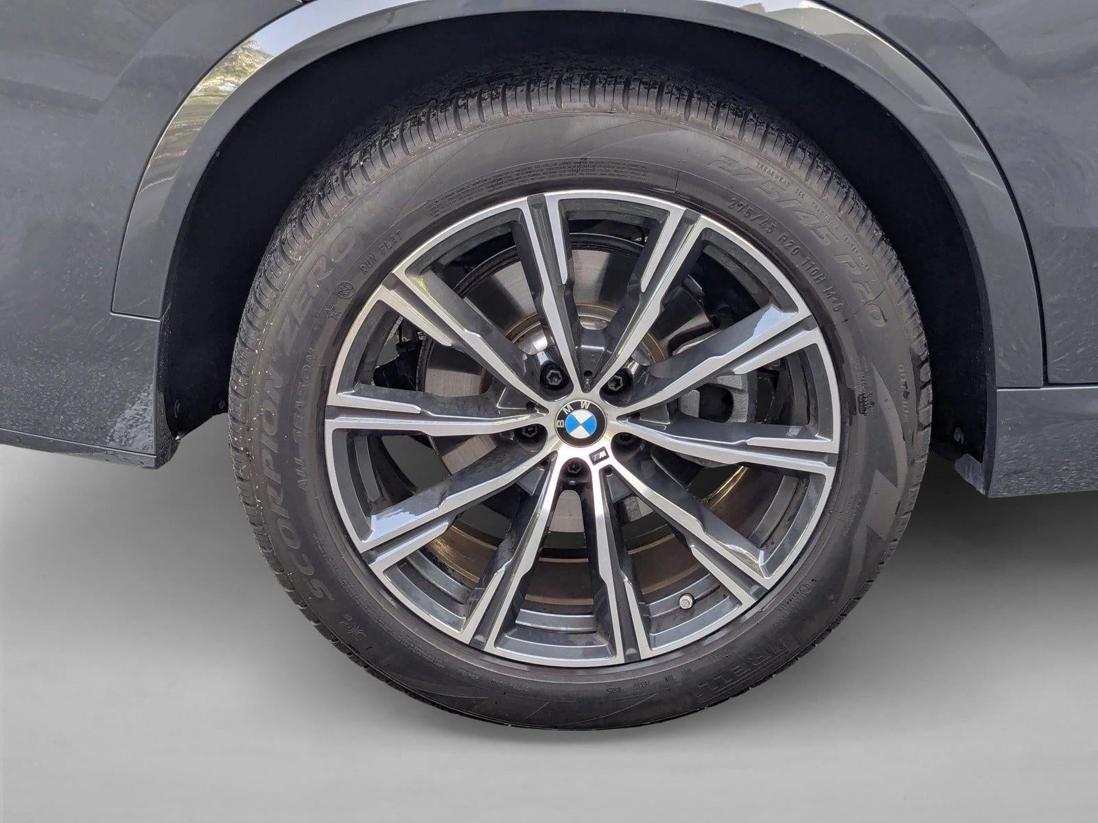 2025 BMW X5 sDrive40i Sports Activity Vehicle