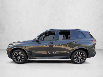 2025 BMW X5 sDrive40i Sports Activity Vehicle
