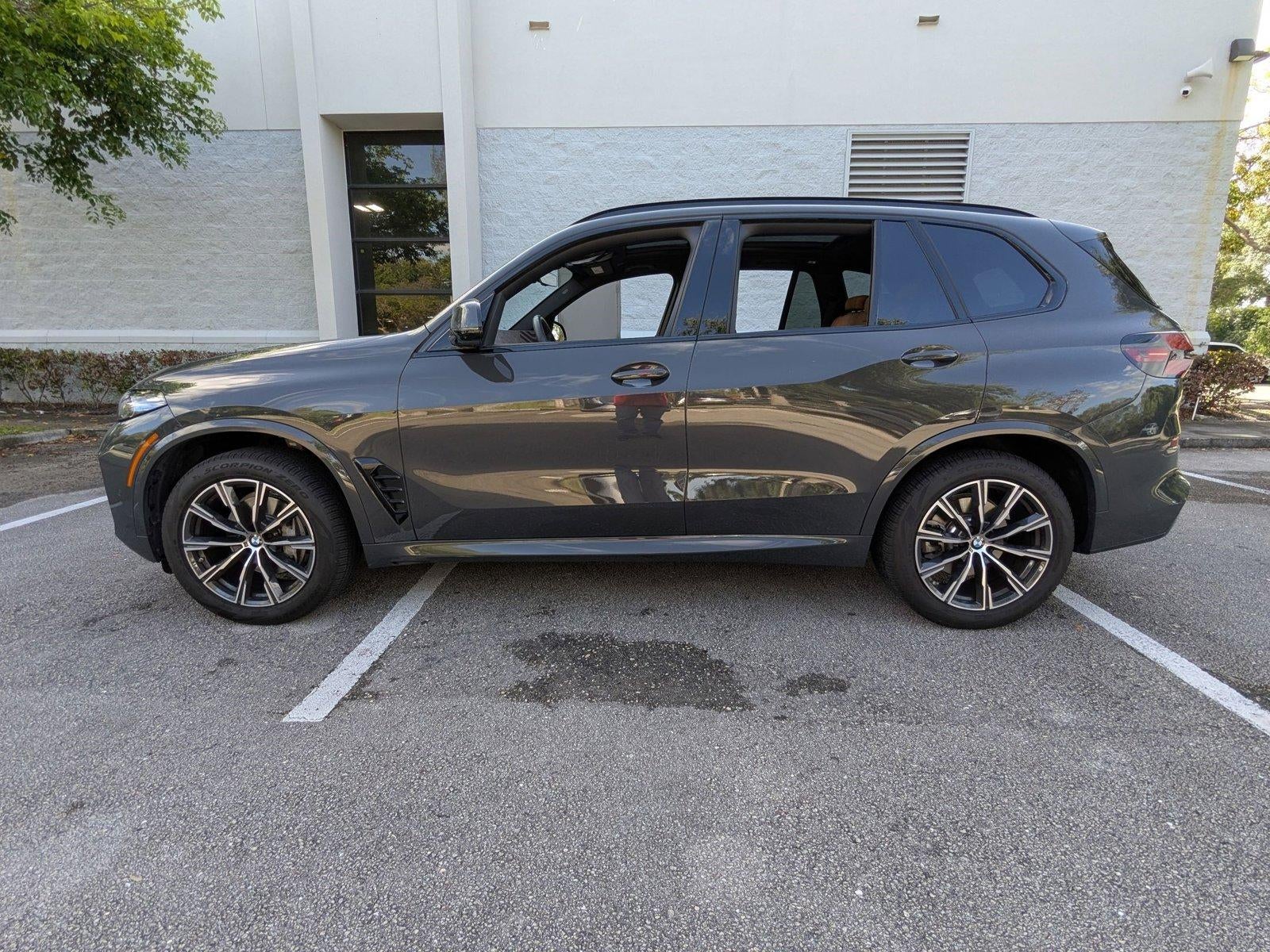 2025 BMW X5 sDrive40i Sports Activity Vehicle