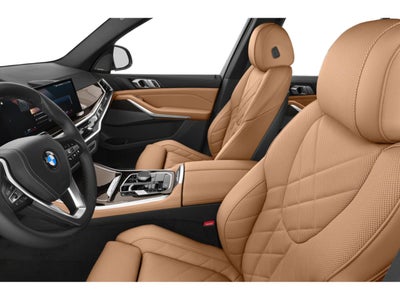 2025 BMW X5 sDrive40i Sports Activity Vehicle