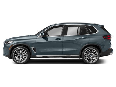 2025 BMW X5 sDrive40i Sports Activity Vehicle