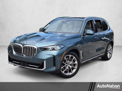 2024 BMW X5 xDrive50e Plug-In Hybrid