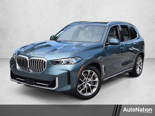 2024 BMW X5 xDrive50e Plug-In Hybrid