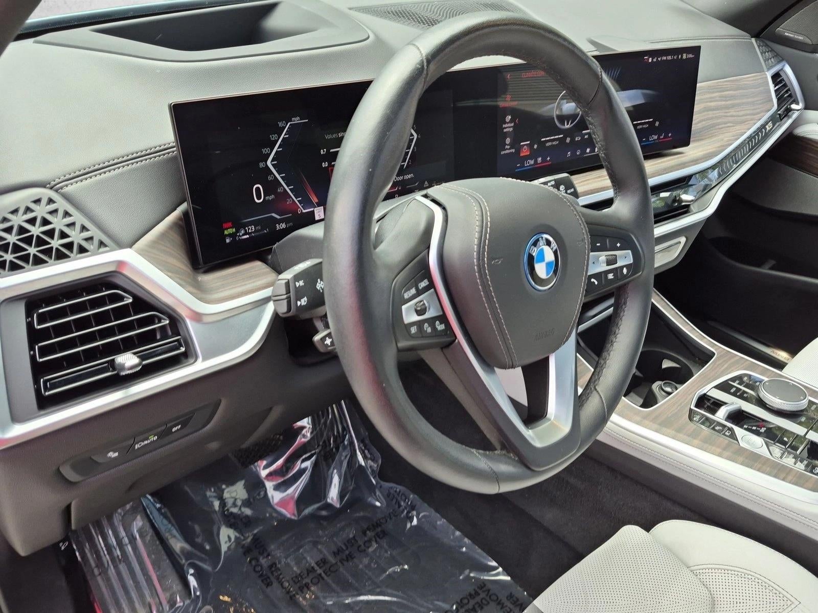 2024 BMW X5 xDrive50e Plug-In Hybrid