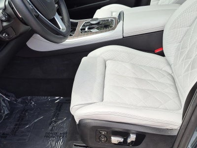 2024 BMW X5 xDrive50e Plug-In Hybrid