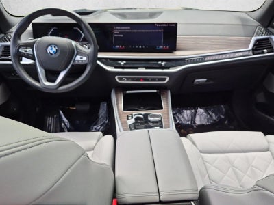 2024 BMW X5 xDrive50e Plug-In Hybrid
