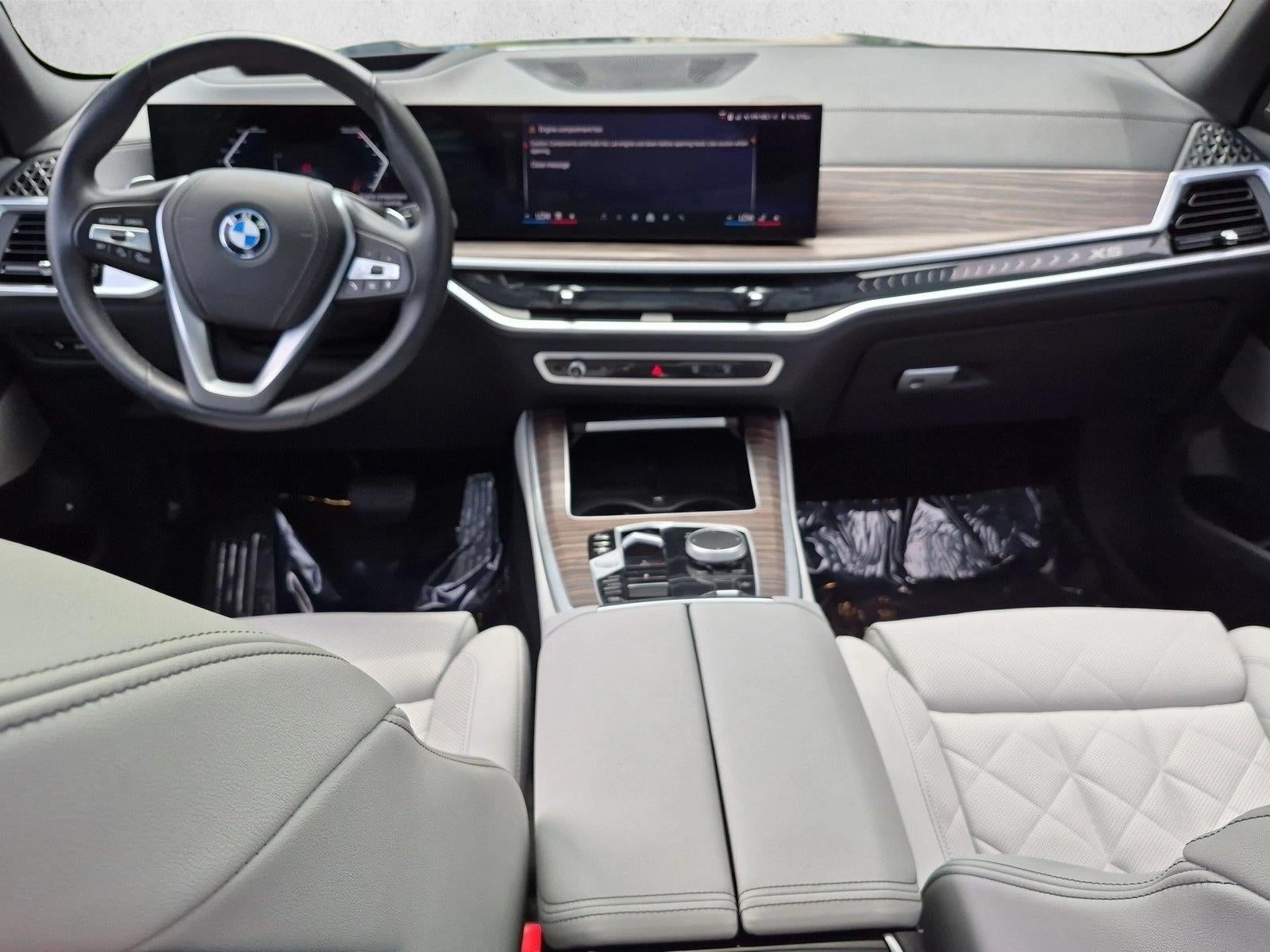 2024 BMW X5 xDrive50e Plug-In Hybrid