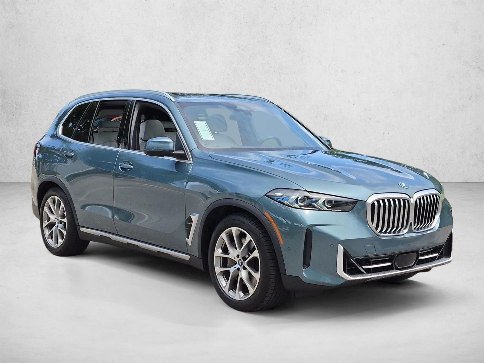 2024 BMW X5 xDrive50e Plug-In Hybrid