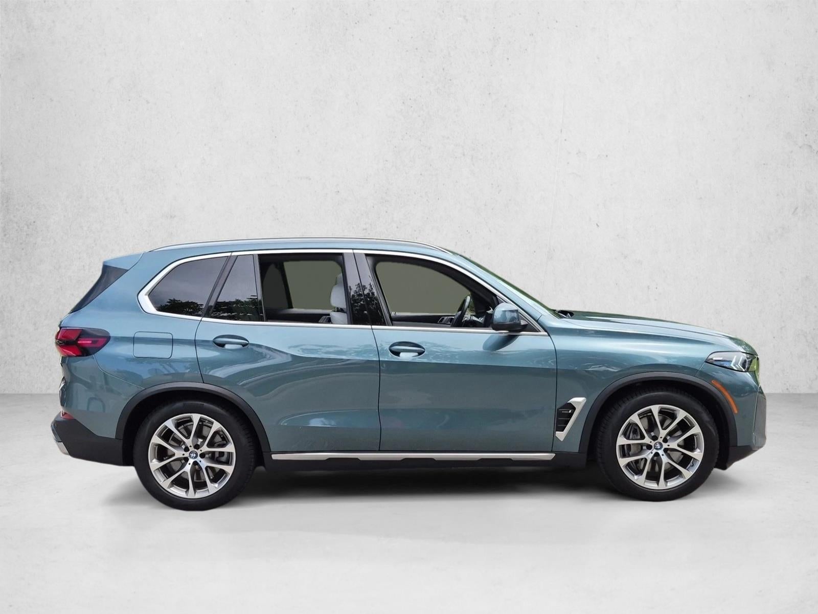 2024 BMW X5 xDrive50e Plug-In Hybrid