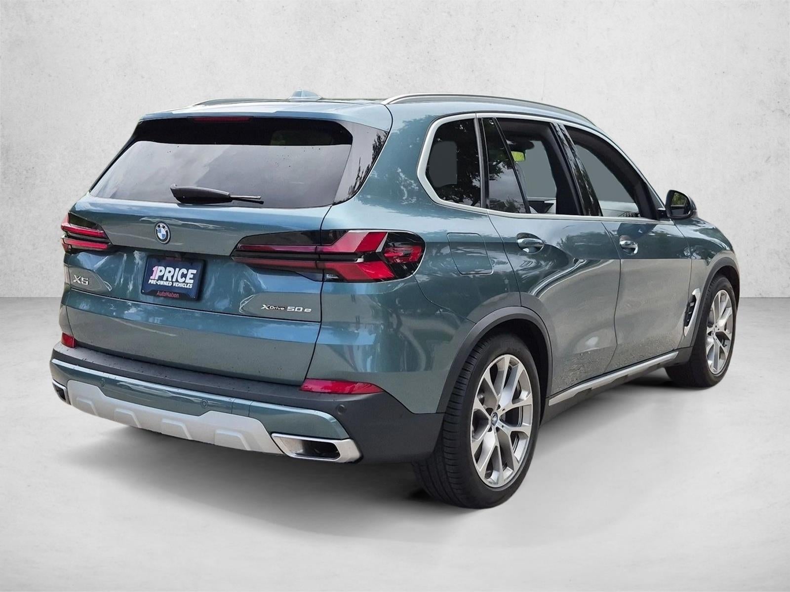 2024 BMW X5 xDrive50e Plug-In Hybrid