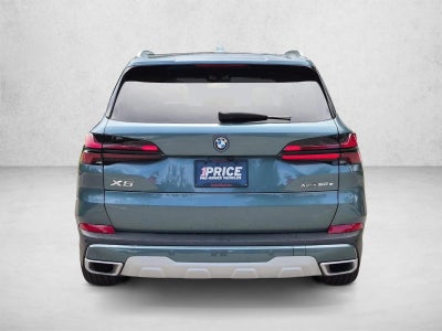 2024 BMW X5 xDrive50e Plug-In Hybrid