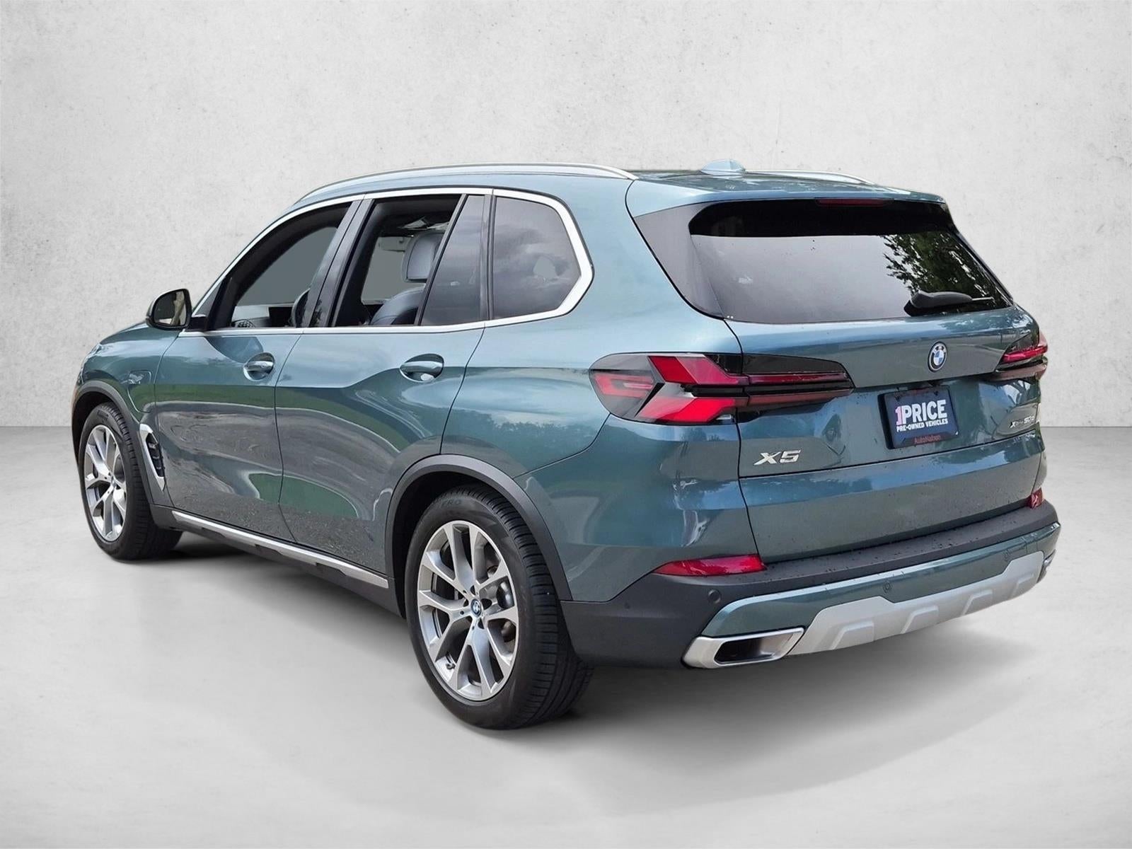 2024 BMW X5 xDrive50e Plug-In Hybrid