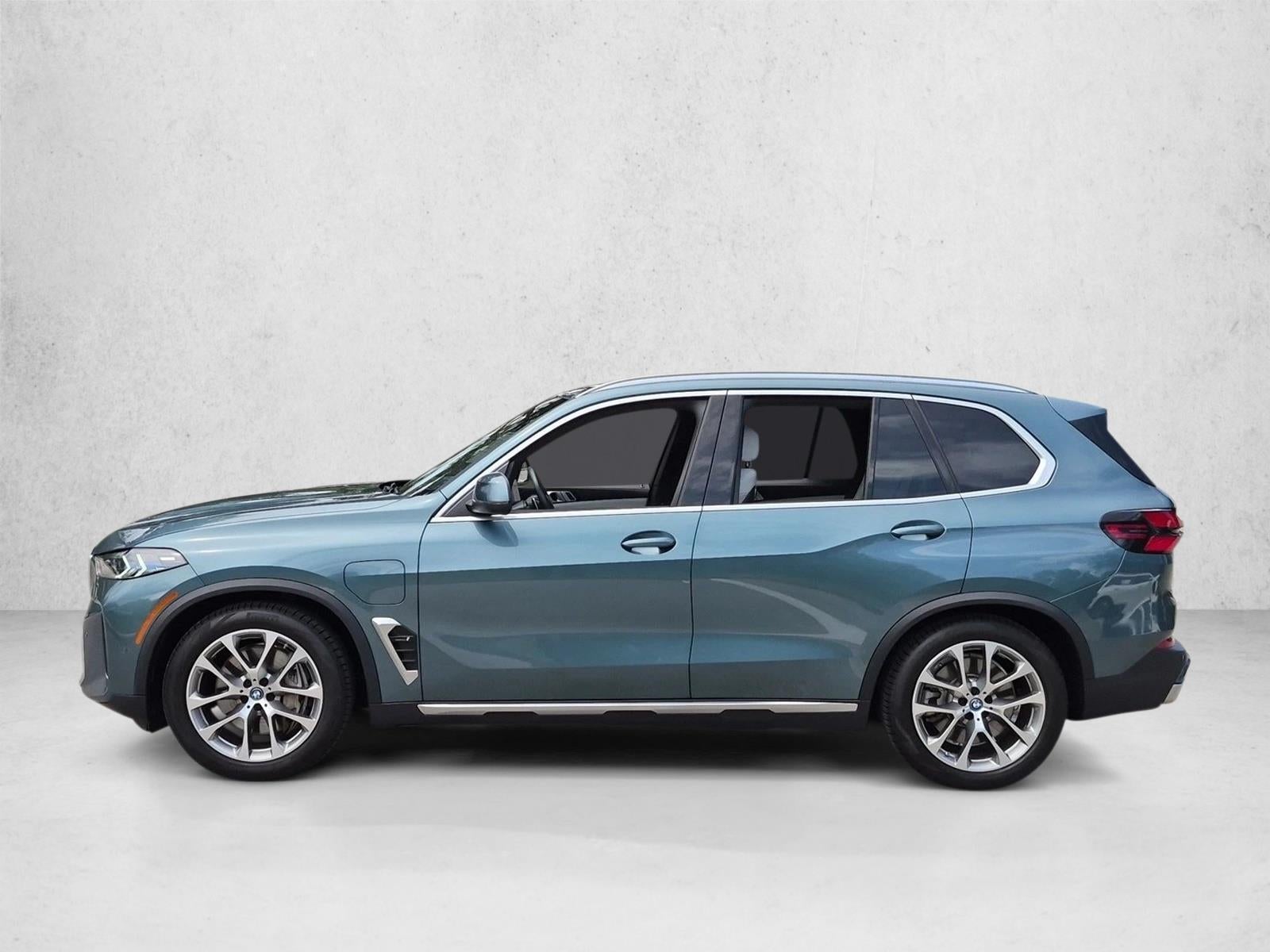 2024 BMW X5 xDrive50e Plug-In Hybrid