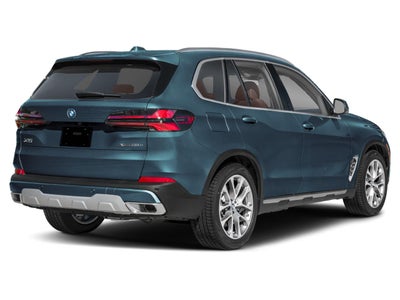 2024 BMW X5 xDrive50e Plug-In Hybrid
