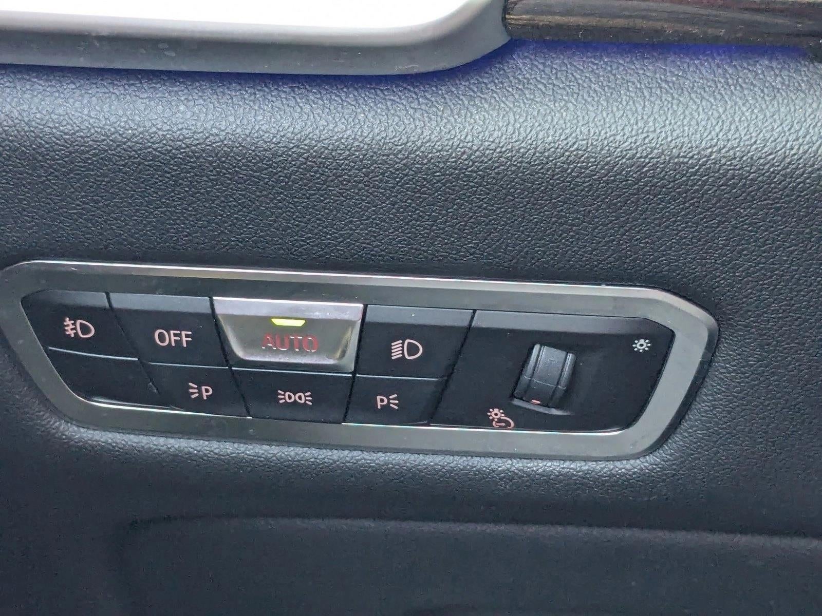 2019 BMW X5 xDrive40i Sports Activity Vehicle