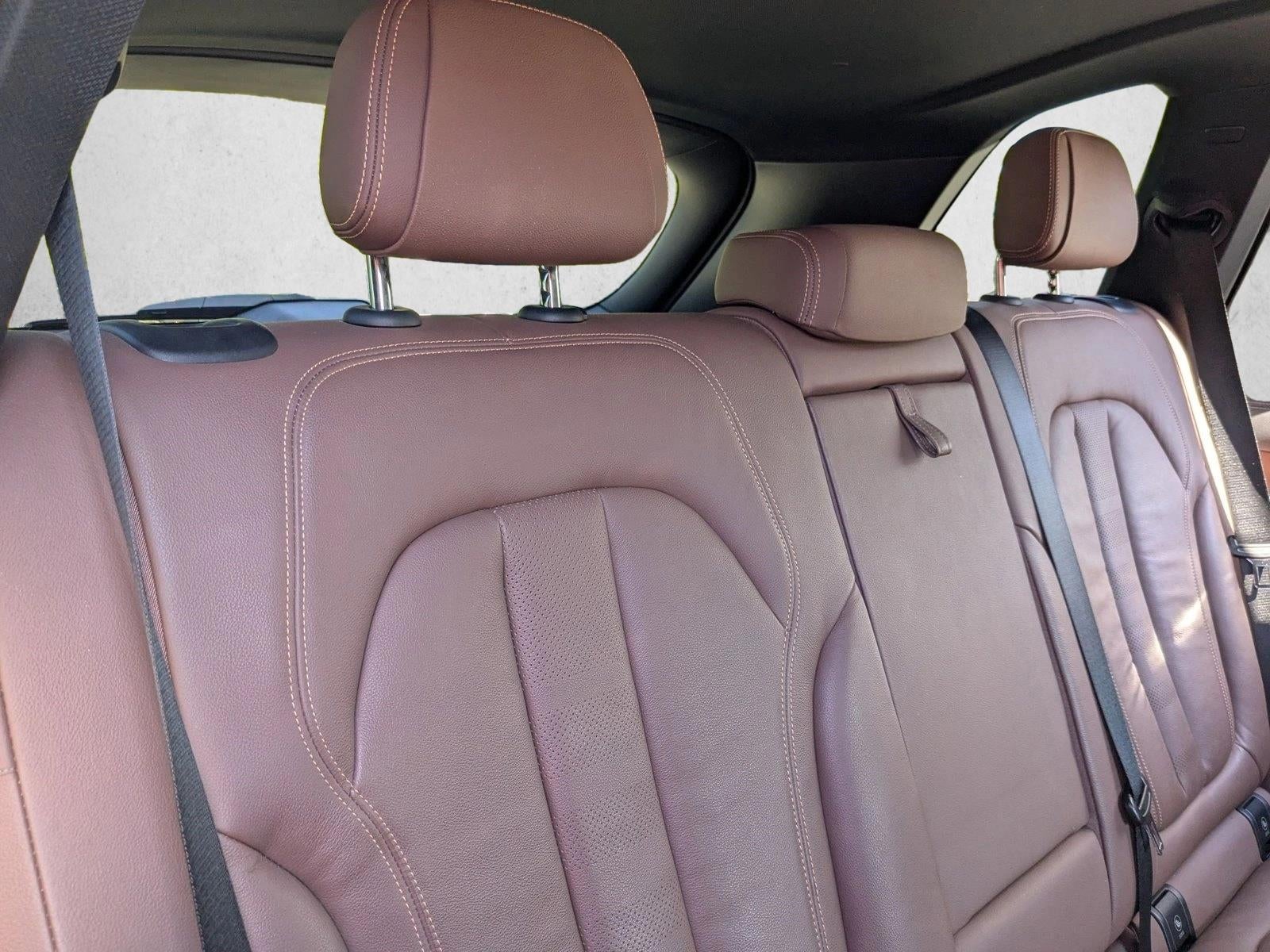 2019 BMW X5 xDrive40i Sports Activity Vehicle