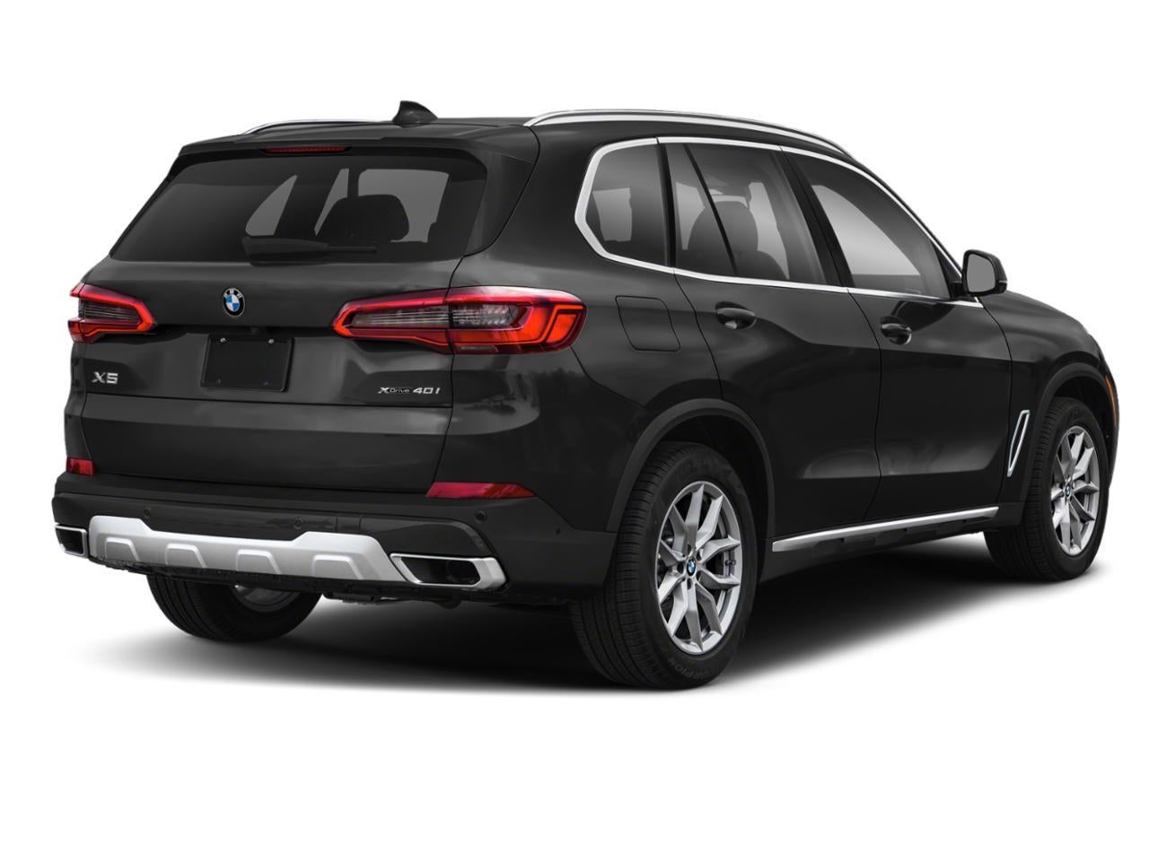 2019 BMW X5 xDrive40i Sports Activity Vehicle