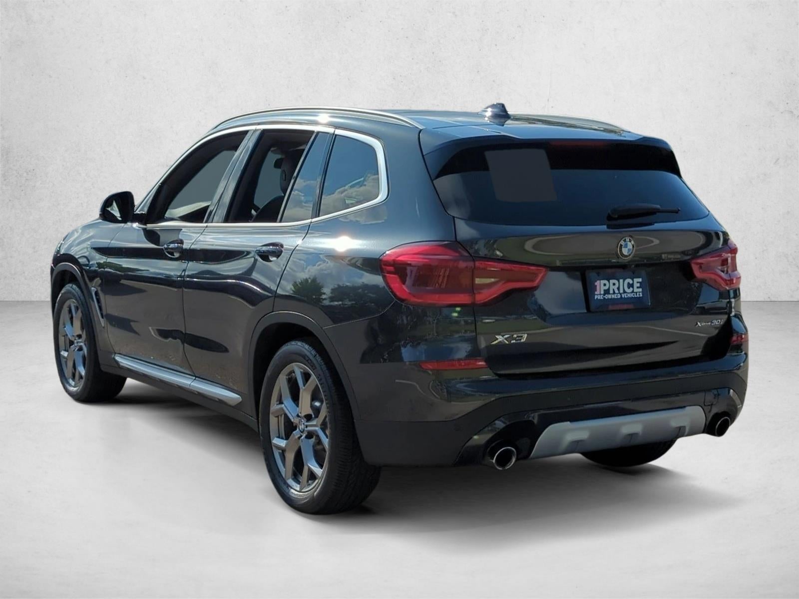 2021 BMW X3 xDrive30i Sports Activity Vehicle