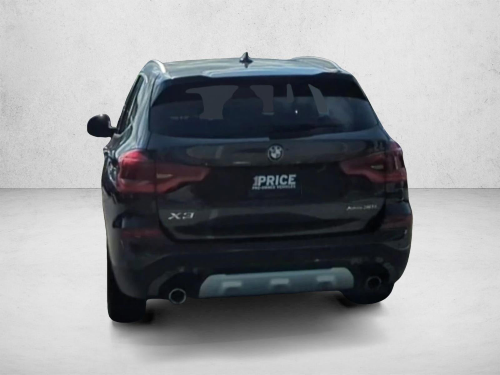 2021 BMW X3 xDrive30i Sports Activity Vehicle