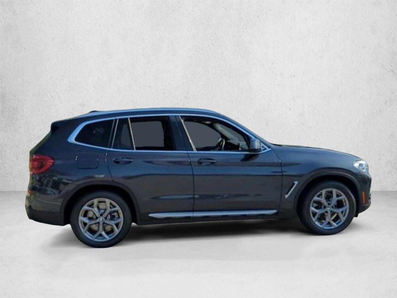 2021 BMW X3 xDrive30i Sports Activity Vehicle