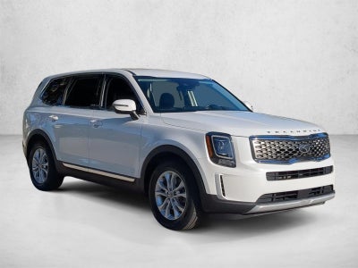 2020 Kia Telluride LX FWD