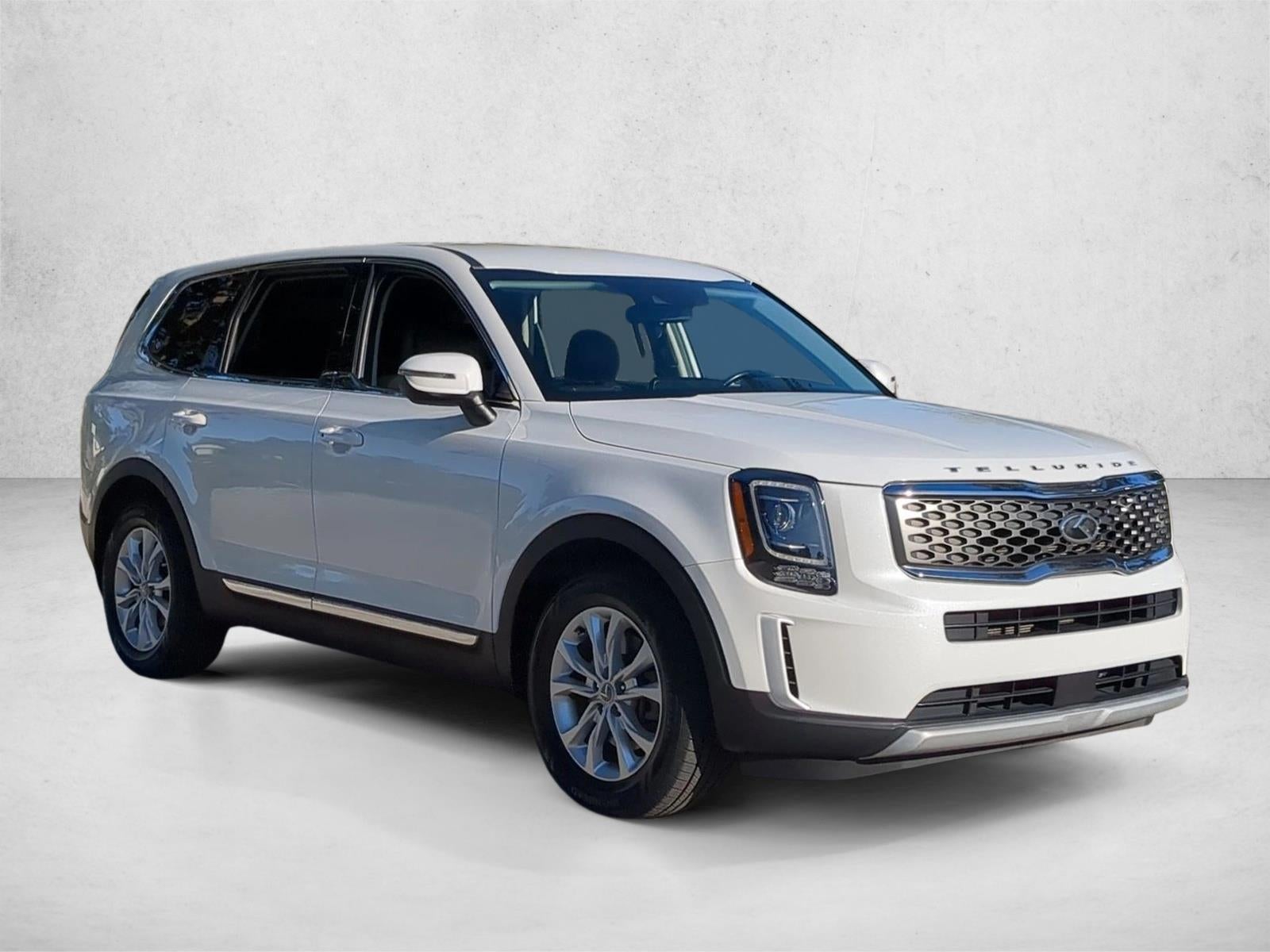 2020 Kia Telluride LX FWD