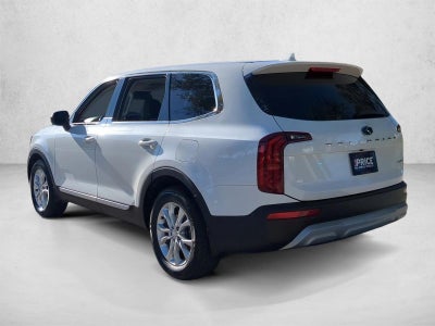 2020 Kia Telluride LX FWD
